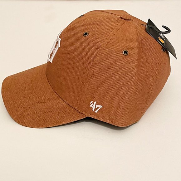 Carhartt X 47 Mvp Detroit Tigers Hat 